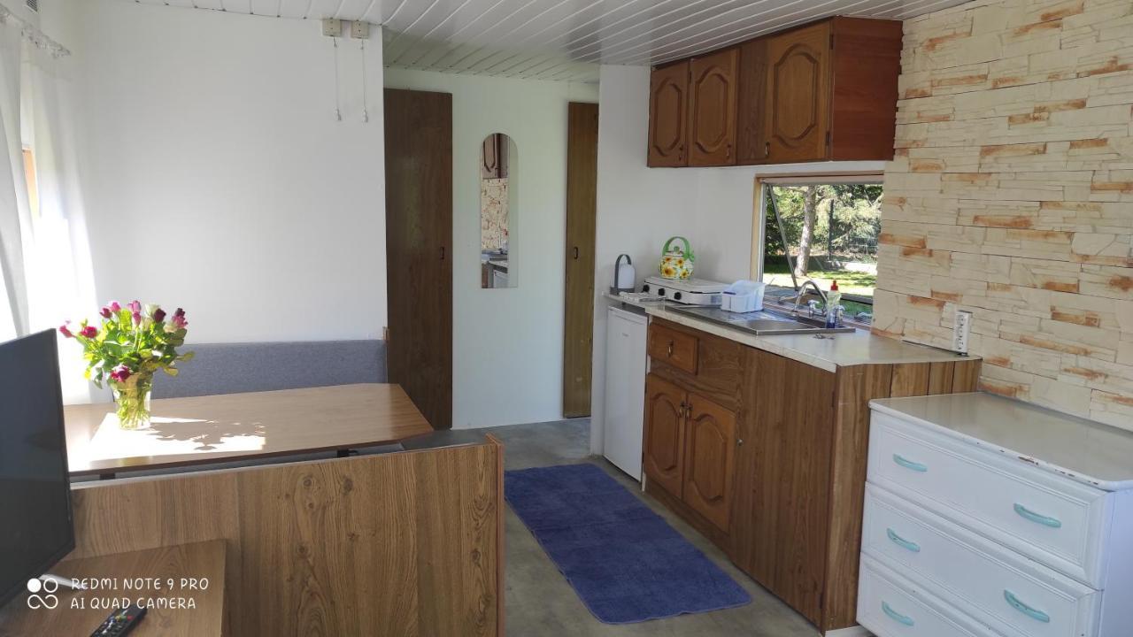 Domki Bieszczady Villa Uherce Mineralne Екстериор снимка