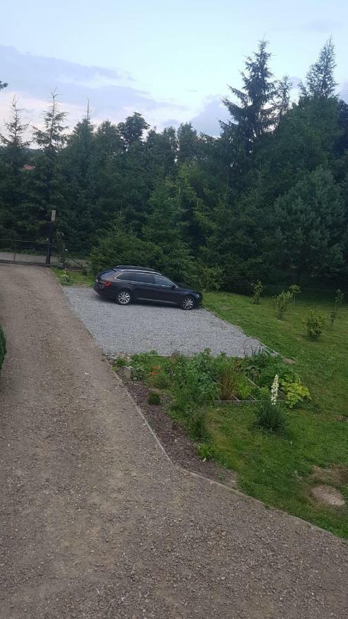 Domki Bieszczady Villa Uherce Mineralne Екстериор снимка